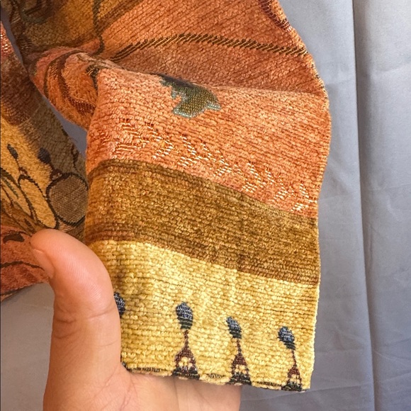 Willow Ridge tapestry jacket - Picture 5 of 11